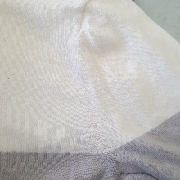 Banana Republic Stripped Sweater - Picture 6 of 6